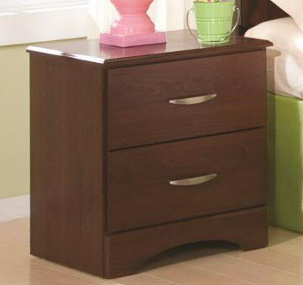 Briar Cherry NEW Nightstand 20x16x22 (190-02)