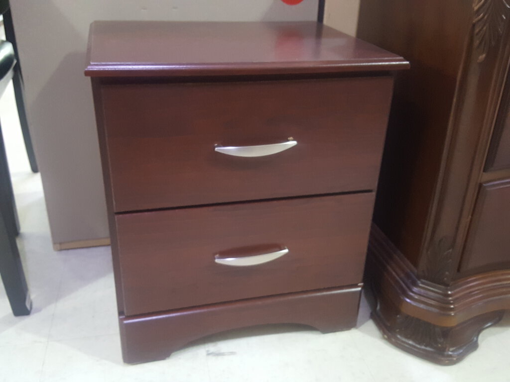 Briar Cherry NEW Nightstand 20x16x22 (190-02)