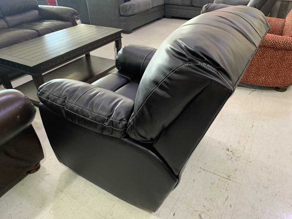 Austin Chocolate NEW Rocker Recliner 39x40x41 (2450)