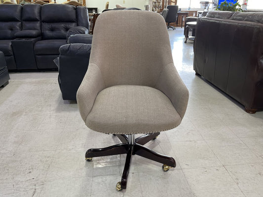 77145 (7996-2) Rolling Office Desk Chair 24x23x39