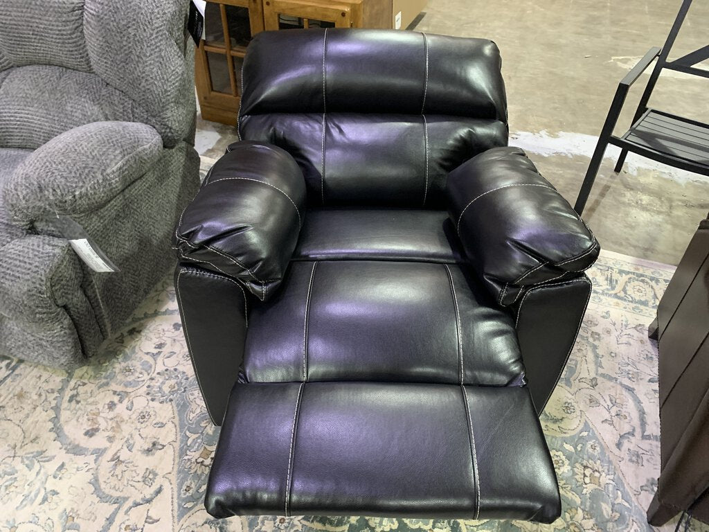 Austin Black NEW Rocker Recliner 39x40x41 (2450-AUSB)