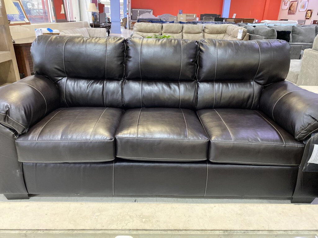 Austin Chocolate NEW Sofa 90x38x41 (5603-AUSC)