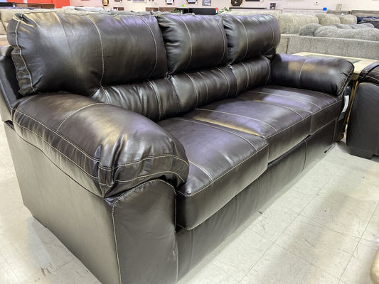 Austin Chocolate NEW Sofa 90x38x41 (5603-AUSC)