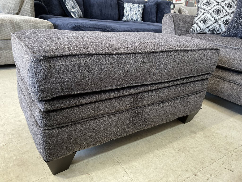 Brittany Java NEW Storage Ottoman 40x25x21 (4806-1331)