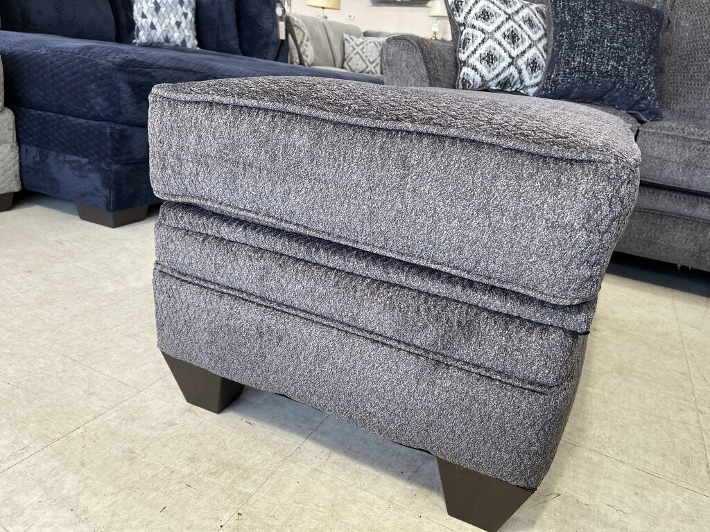 Brittany Java NEW Storage Ottoman 40x25x21 (4806-1331)