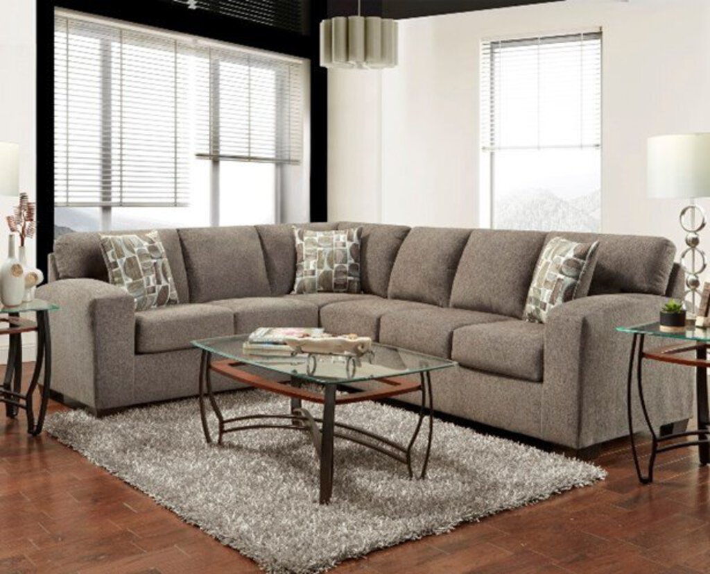 Impulse Espresso NEW 2pc Sectional 115x92x38 (5951/5952)