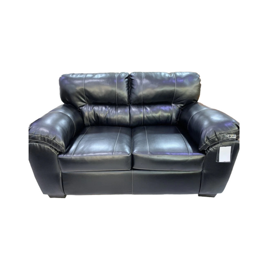 Austin Black NEW Loveseat 67x38x41 (5602-AUSB)