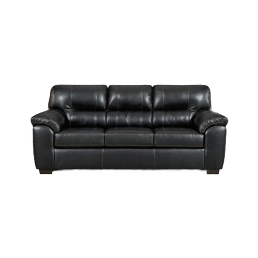 Austin Black NEW Sofa 90x38x41 (5603-AUSB)