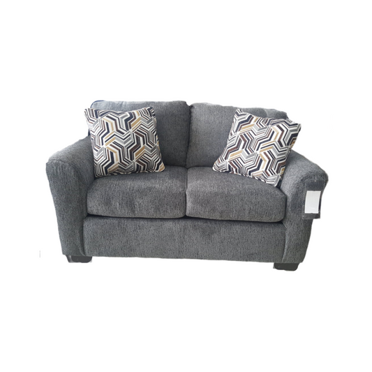 Allure Gray NEW Loveseat 60x38x38 (3333-L)