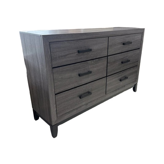 Tyler Gray NEW Dresser 58x16x37 (107094)