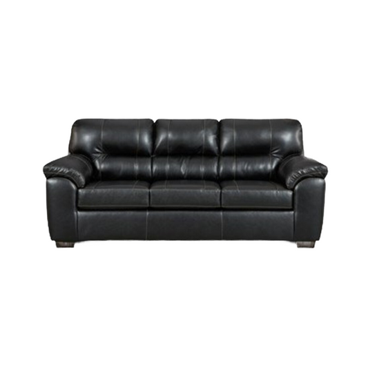 Austin Black NEW Sleeper Sofa 90x38x41 (5604-AUSB)