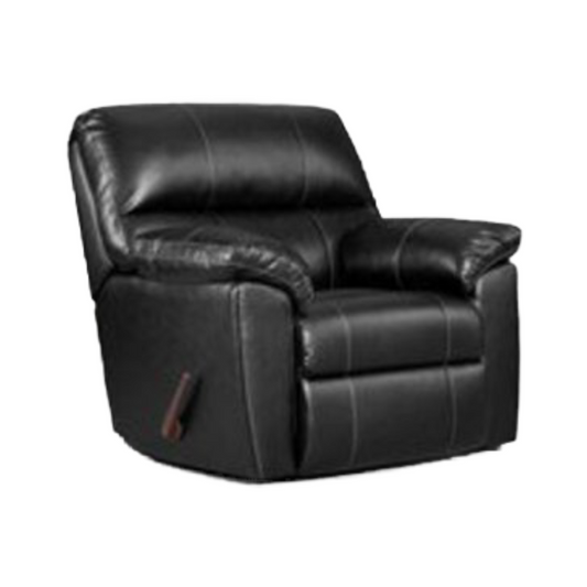 Austin Black NEW Rocker Recliner 39x40x41 (2450-AUSB)