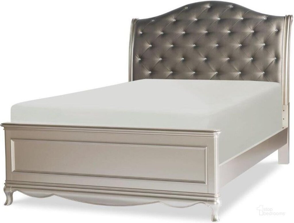 Legacy Vogue Full Size Bed Frame 58x54x89