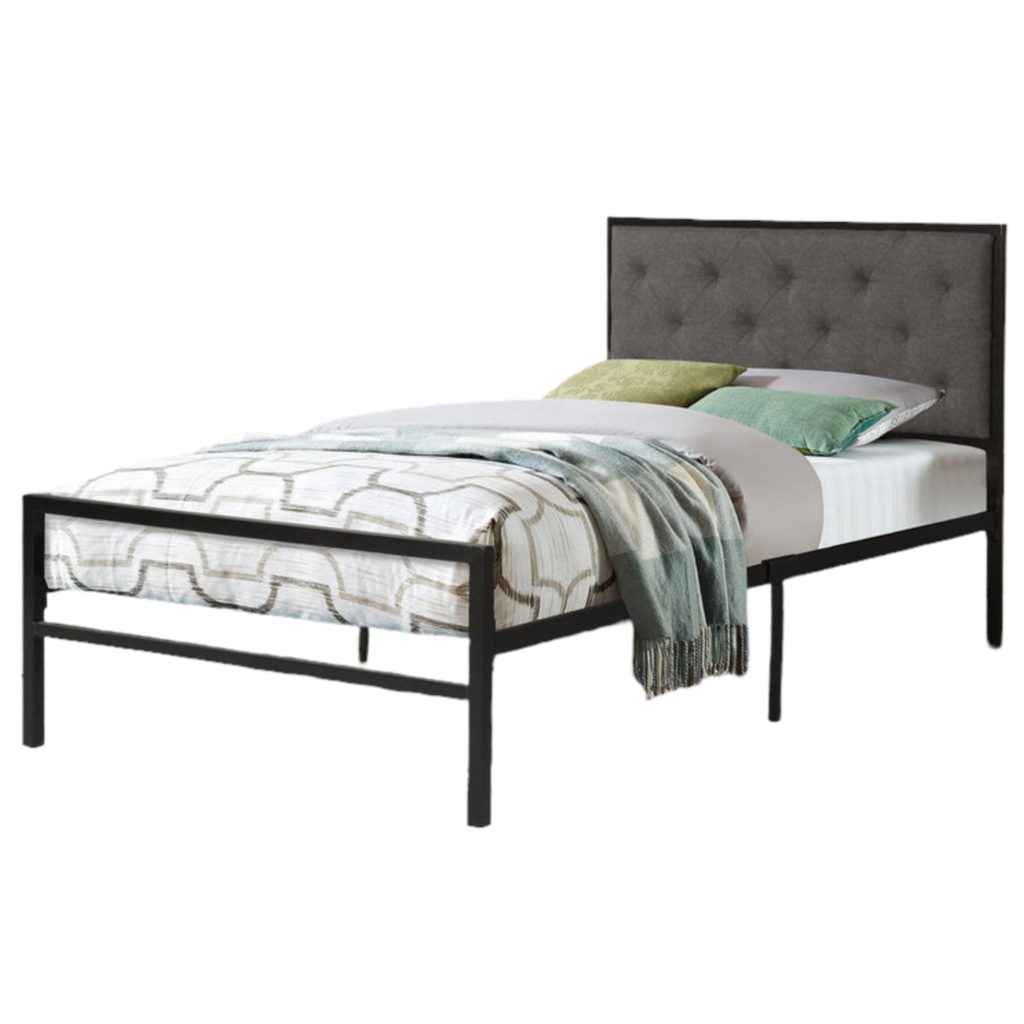 Addison NEW Twin Platform Bed Frame 40x3x40 (207011)