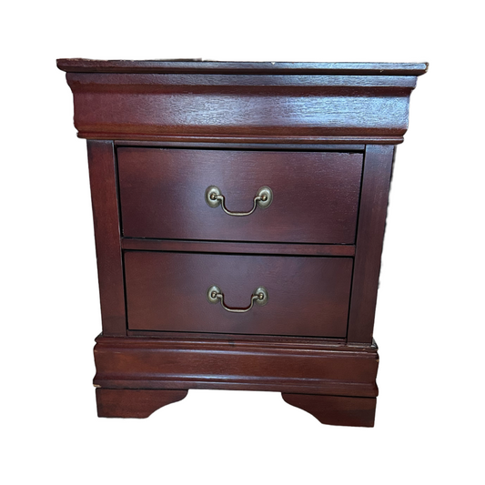 LP Cherry NEW Nightstand 22x16x24 (G-119497)