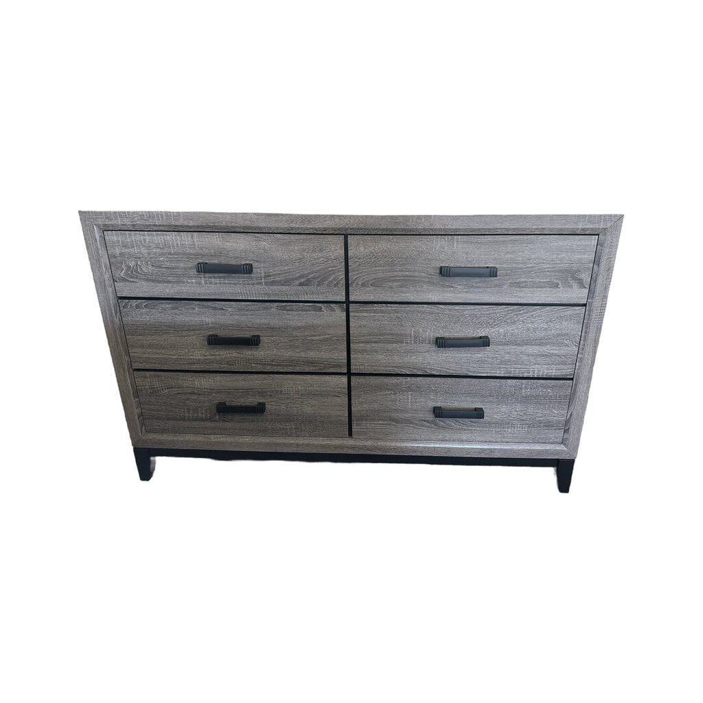 Tyler Gray NEW Dresser 58x16x37 (GT-107094)