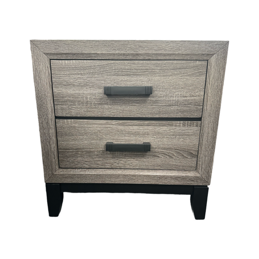 Tyler Gray NEW Nightstand 24x16x25 (GT-107097)