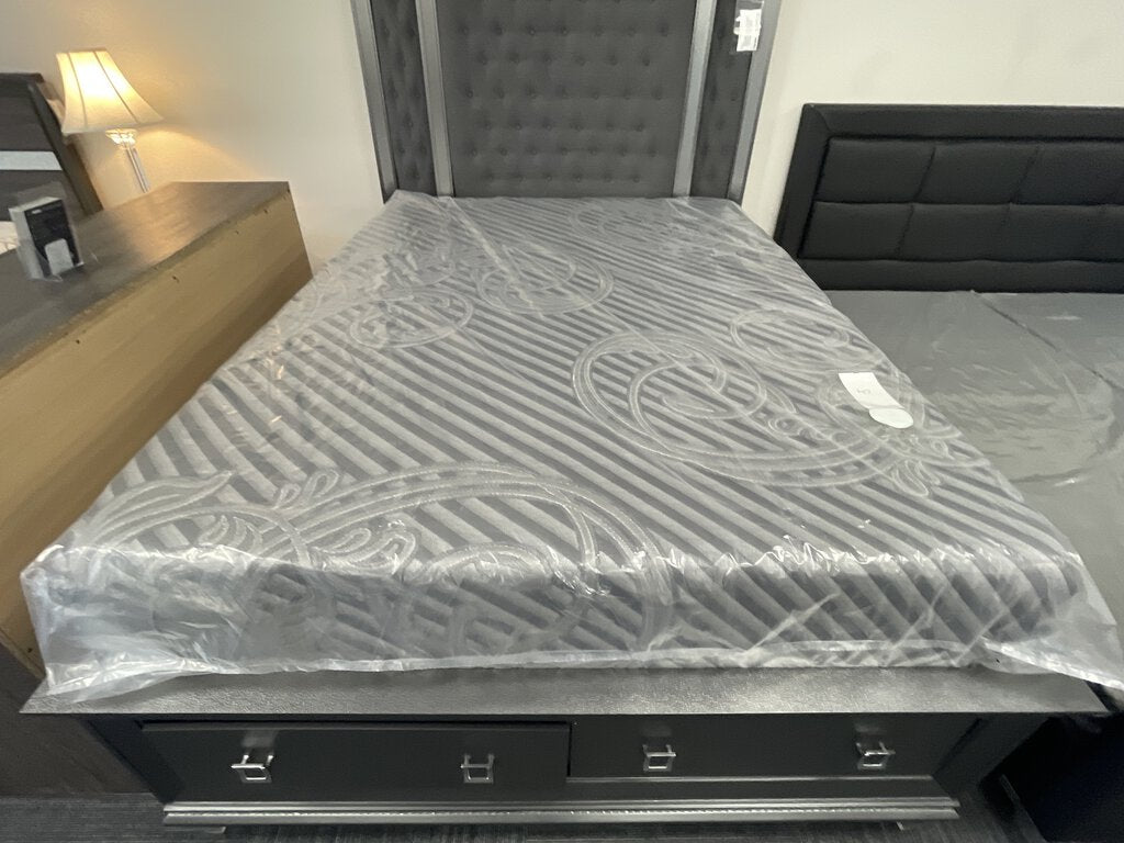 Memory Foam Refurb Queen Mattress