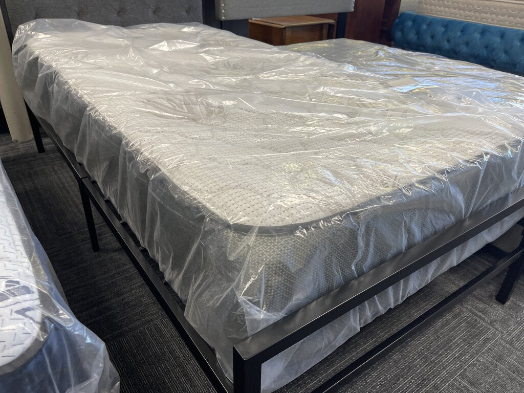 Aloe Vera Green Border Twin Refurb Mattress