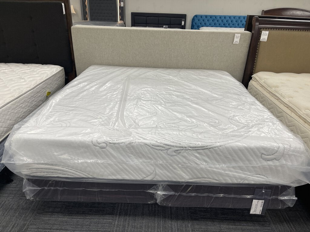 Memory Foam Refurb King Mattress