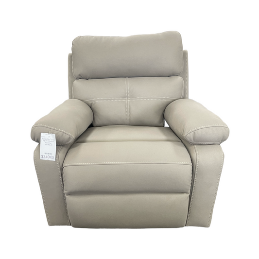 Porschia Taupe NEW Rocker Recliner 39x40x41 (2750-PORT)