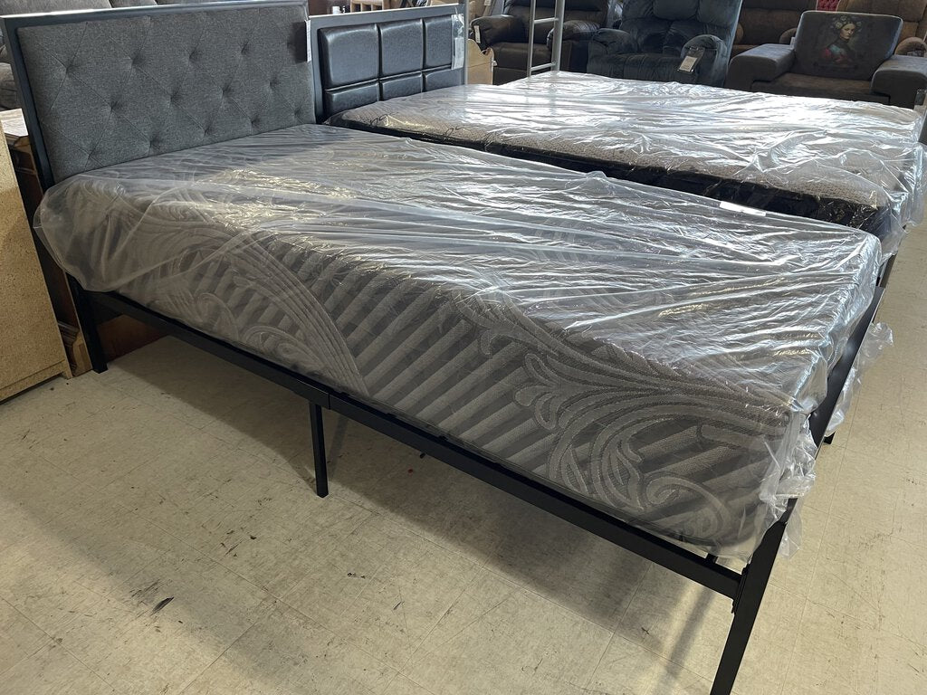 Memory Foam Refurb Twin Mattress