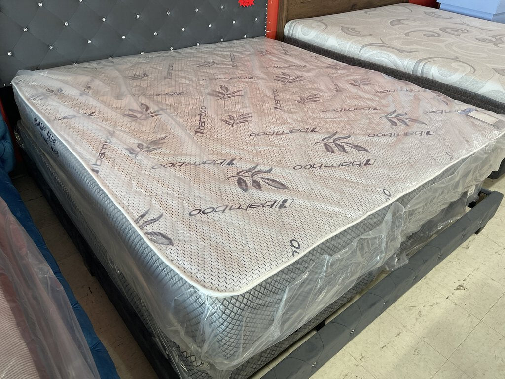 Factory Select King Rufurb Mattress