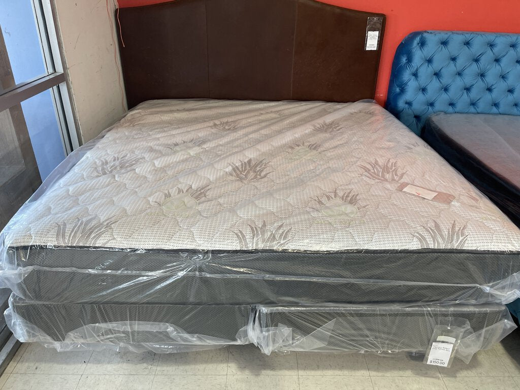 Factory Select King Rufurb Mattress