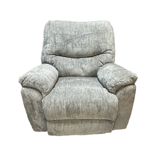 Lucille Slate NEW Recliner 34x38x42 (1789-2137)