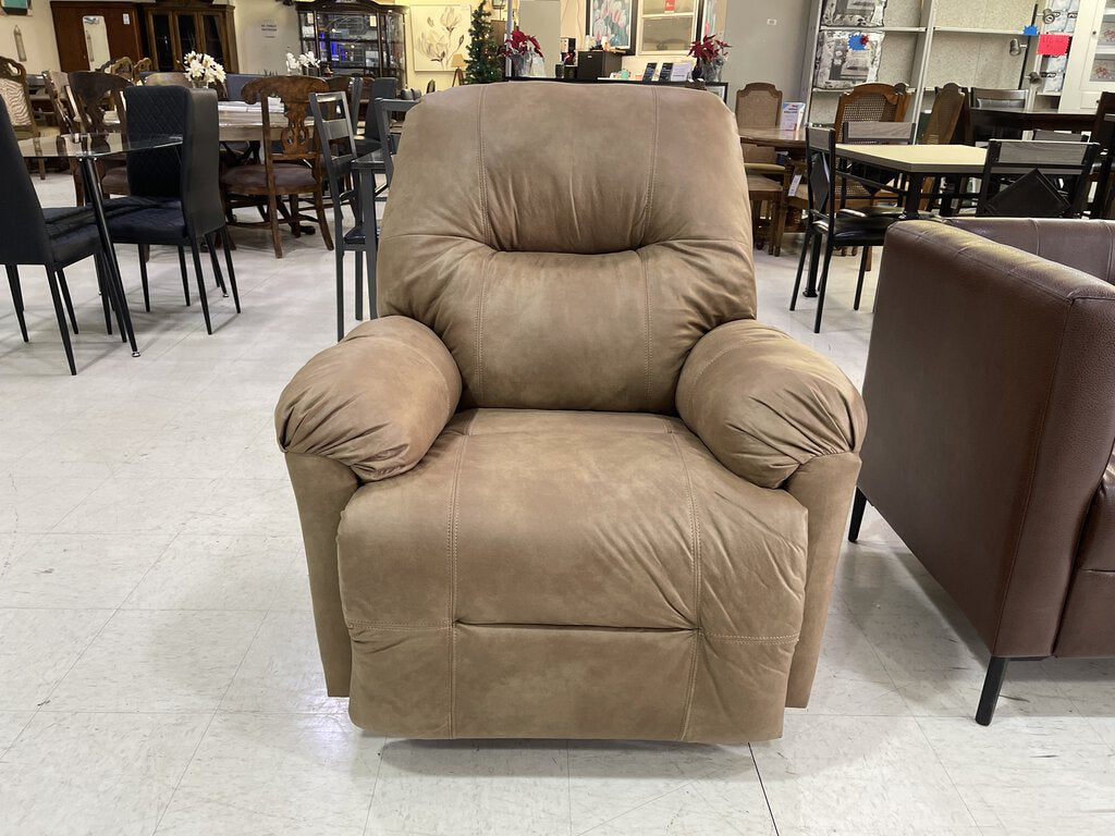 Crow Camel NEW Rocker Recliner 37x37x41 (9350-1144)