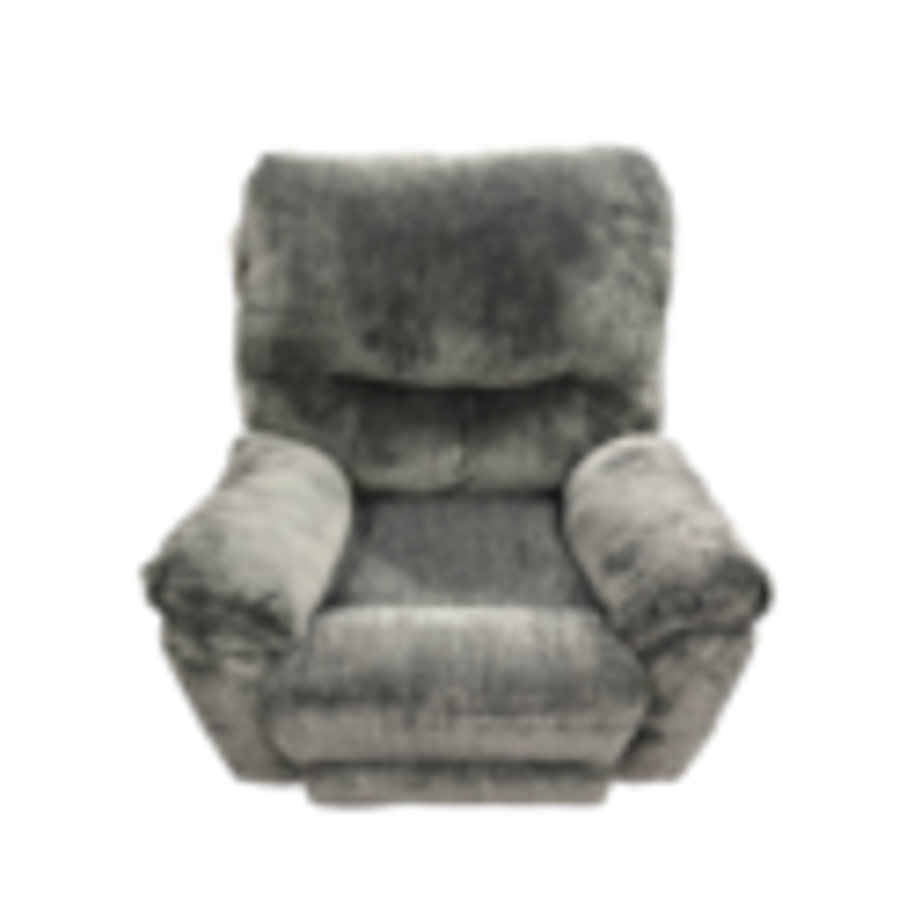 Lucille Charcoal NEW Recliner 40x37x42 (1789-2136)