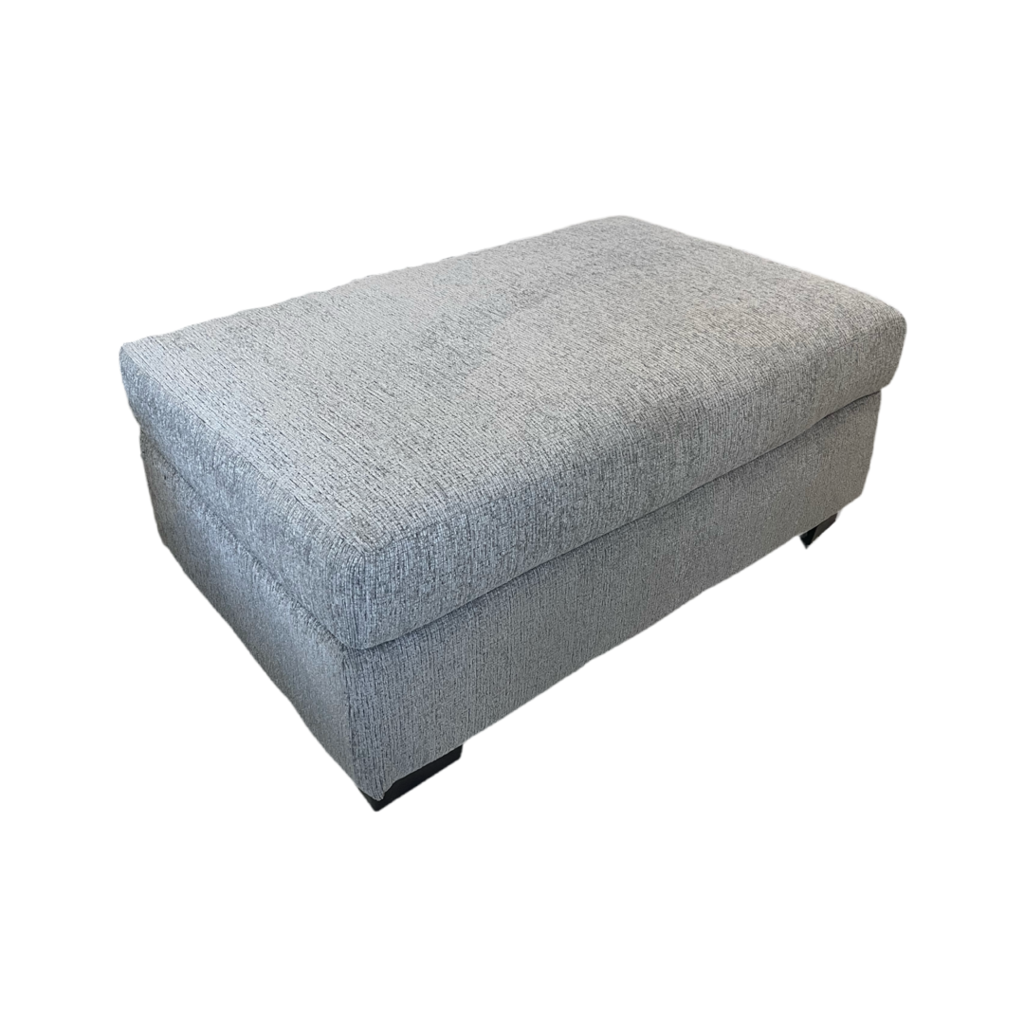 Bita Platinum Ottoman 45x29x19 (4505-BITP)