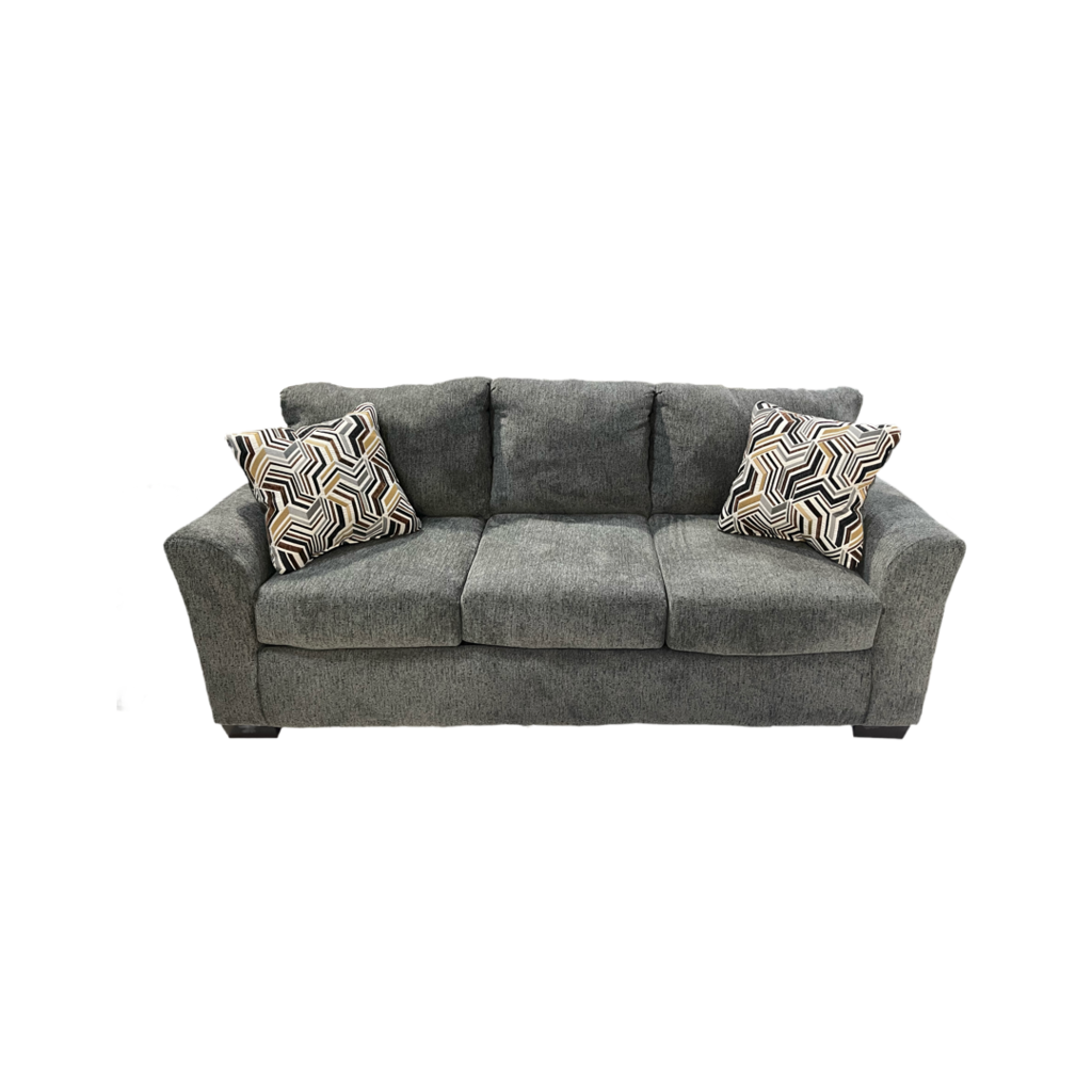 Allure Gray NEW Sleeper Sofa 88x38x38 (3334-S)