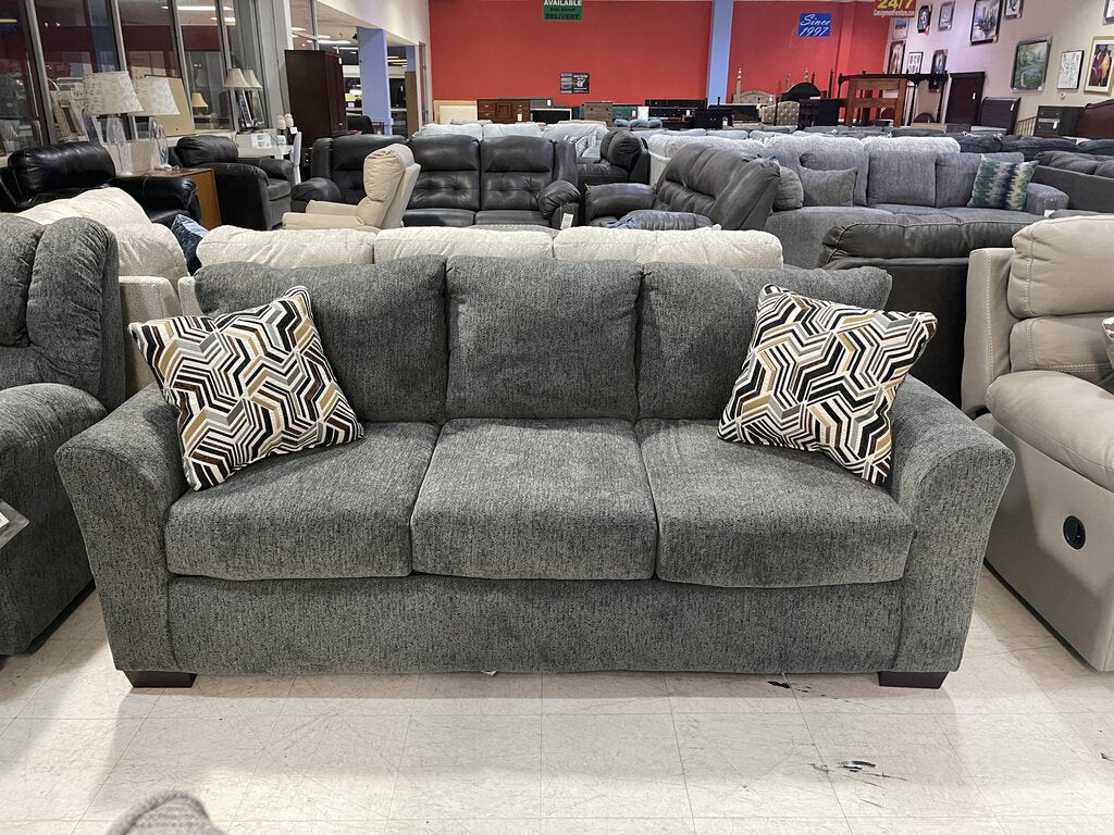 Allure Gray NEW Sleeper Sofa 88x38x38 (3334-S)