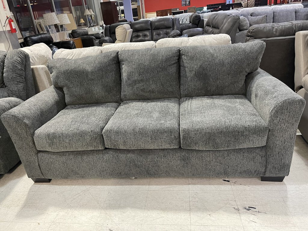 Allure Gray NEW Sleeper Sofa 88x38x38 (3334-S)