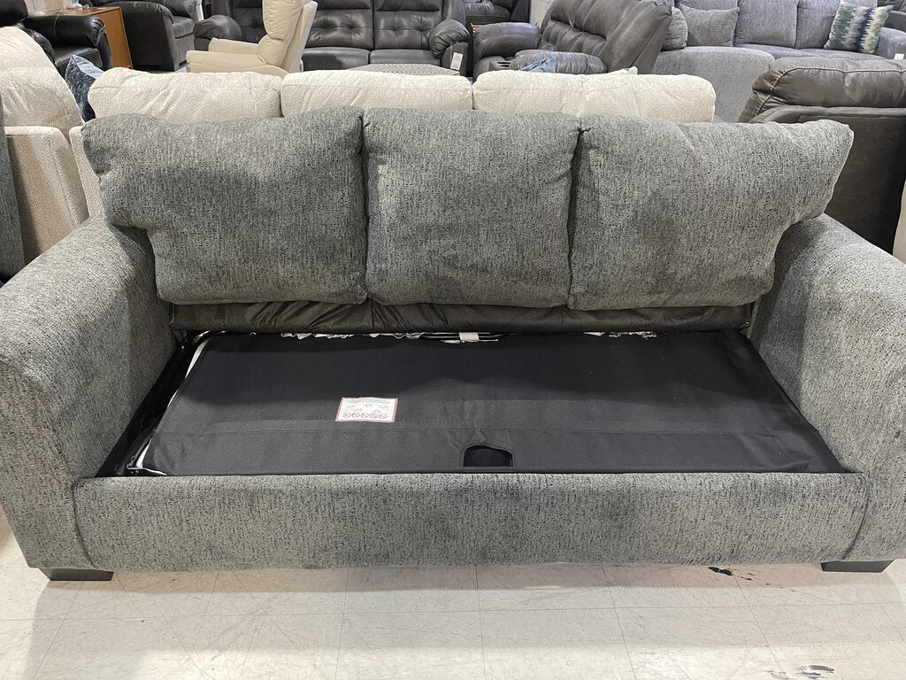 Allure Gray NEW Sleeper Sofa 88x38x38 (3334-S)