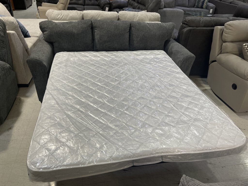 Allure Gray NEW Sleeper Sofa 88x38x38 (3334-S)