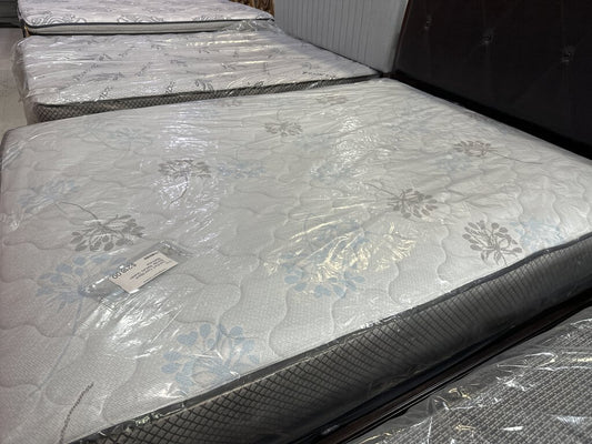Comfort Cool Black Border Refurb Full Size Mattress