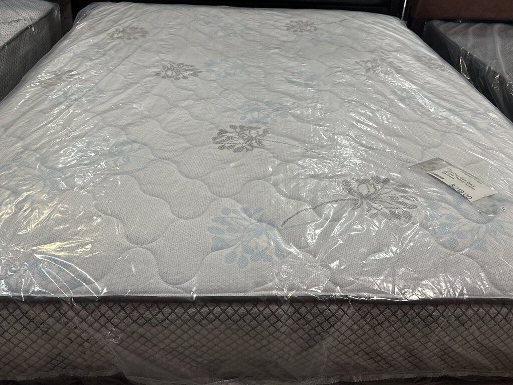 Comfort Cool Black Border Refurb Full Size Mattress