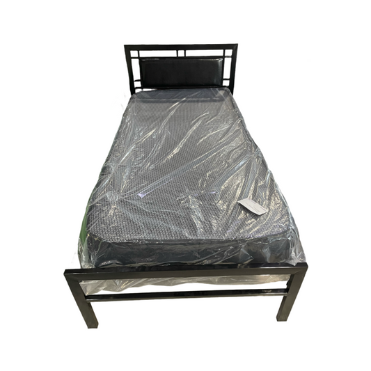 Oliver NEW Twin Platform Bed Frame 40x78x38 (231210)