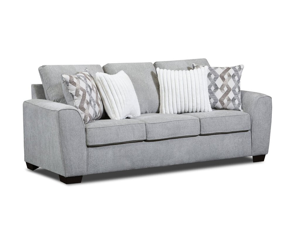 Roman Steele NEW Sofa 88x36x39 (12503-3015)