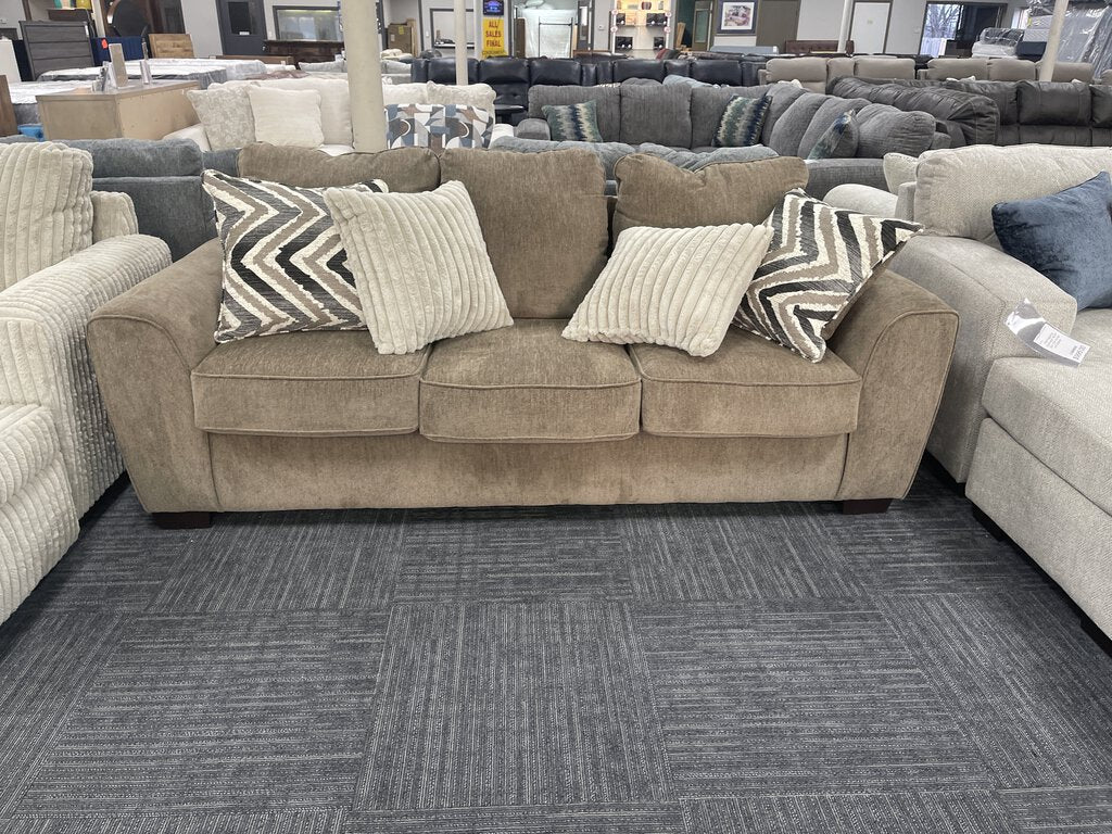 Tuscan Java NEW Sofa 90x37x32 (12503-3010)