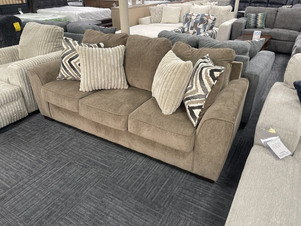 Tuscan Java NEW Sofa 90x37x32 (12503-3010)