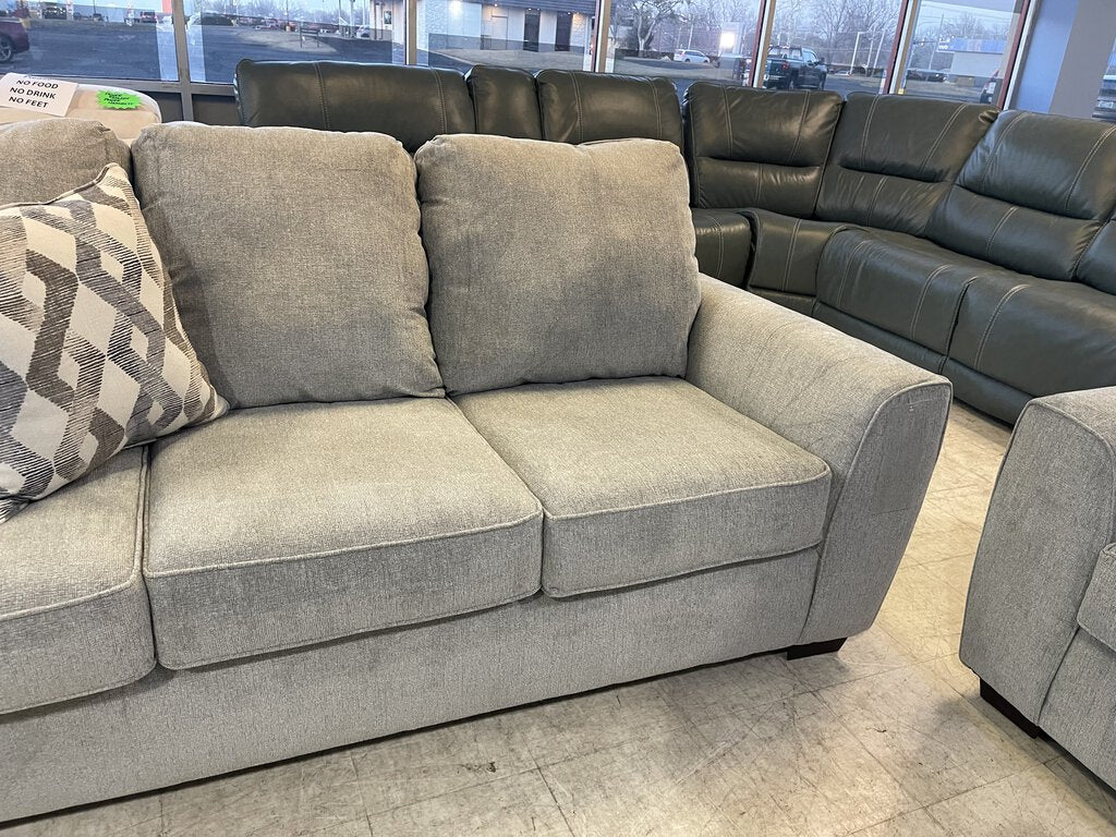 Roman Steele NEW Sofa 88x36x39 (12503-3015)