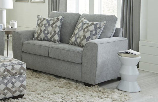 Roman Steele NEW Loveseat 64x36x39 (12502-3015)