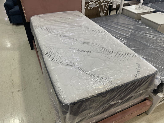 Comfort Cool Black Border Refurb Twin Mattress