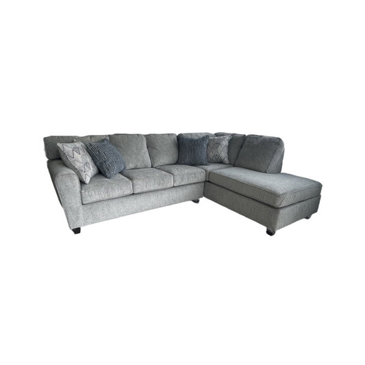 Mist NEW 2pc Sectional 113x80x40 (3130/18-4220)