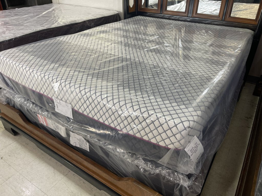 Embrace NEW 10" Memory Gel Queen Mattress (SB-10-1050)