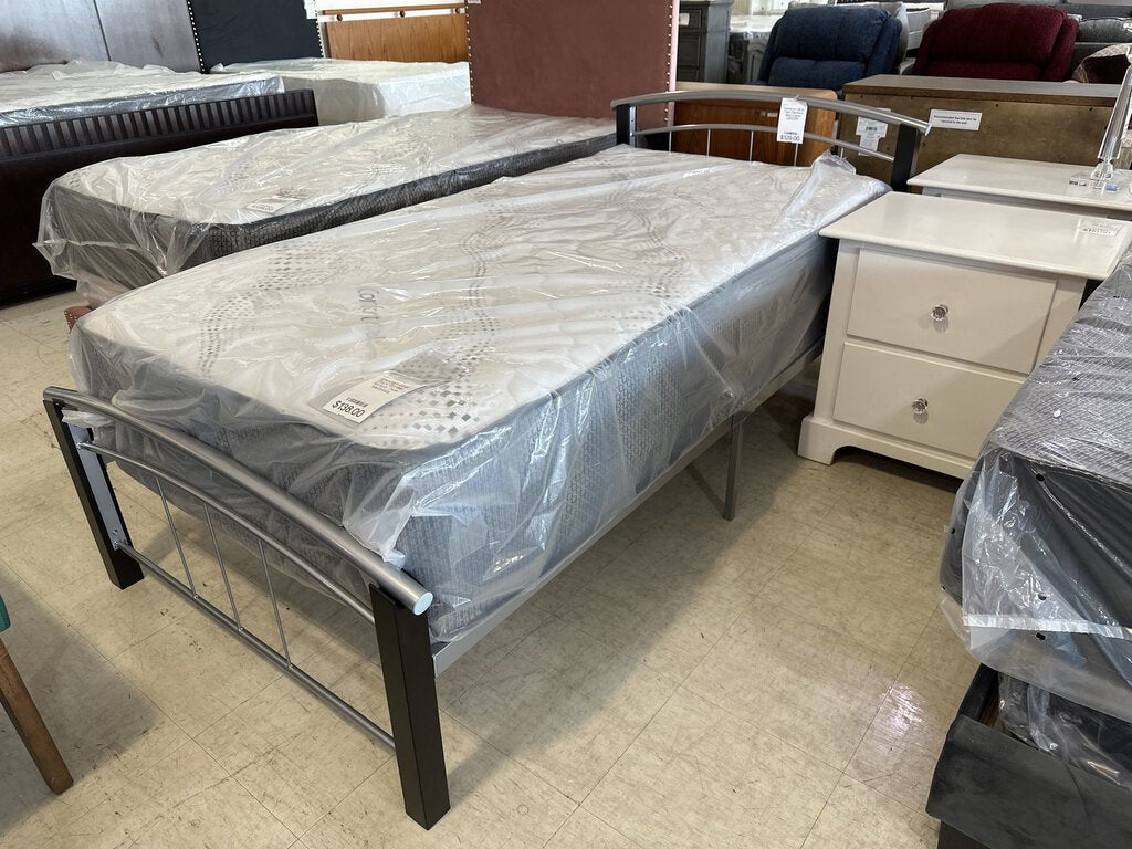 Cameron NEW Twin Platform Bed Frame (203210)