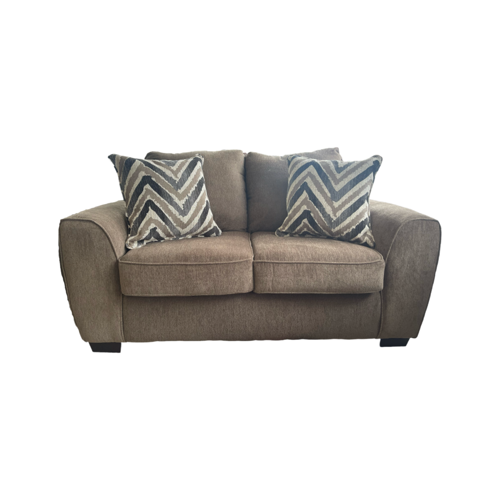 Tuscan Java NEW Loveseat 65x37x36 (12502-3010)
